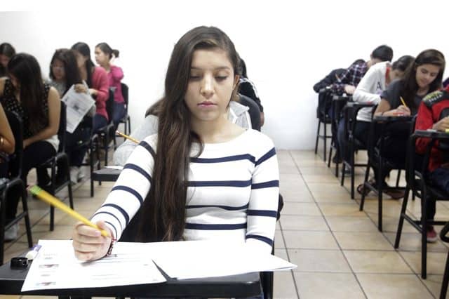 cuántas preguntas tiene el examen comipems
