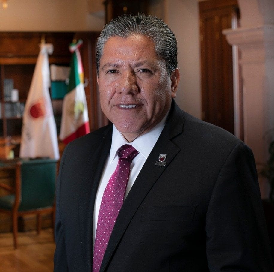 David Monreal avila hermano de ricardo Monreal avila zacatecas