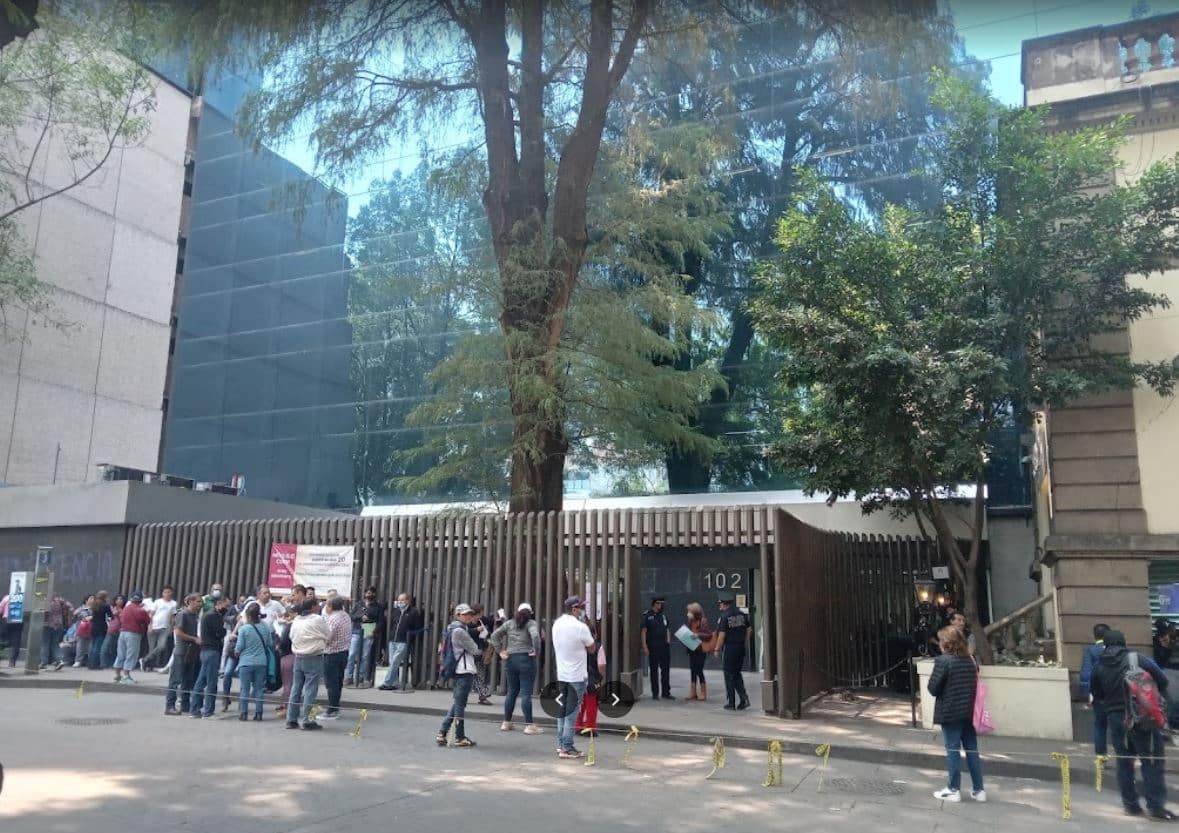 A dónde puedo ir a corregir mi CURP 3