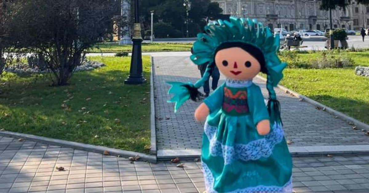 Muñeca Lele