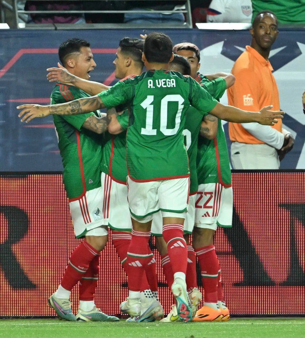 Cuándo juega México