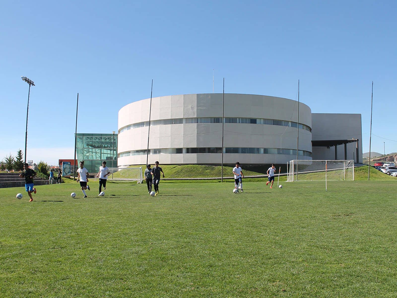 Dónde estudiar para ser Director Técnico de Fútbol en México 2