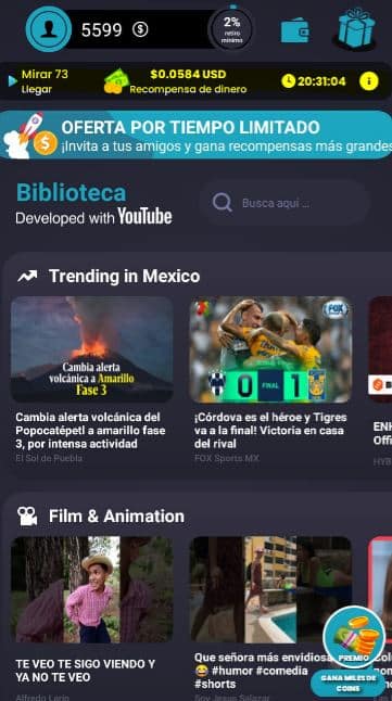 Es verdad que te pagan por ver videos Probamos estas apps para descubrirlo 2
