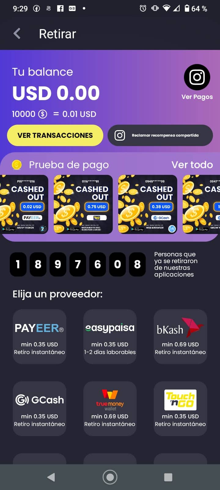 Es verdad que te pagan por ver videos Probamos estas apps para descubrirlo 4