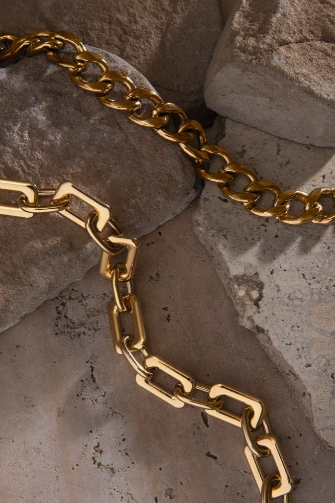 Fraude de la cadena de oro Si te la ofrecen, no la compres 5
