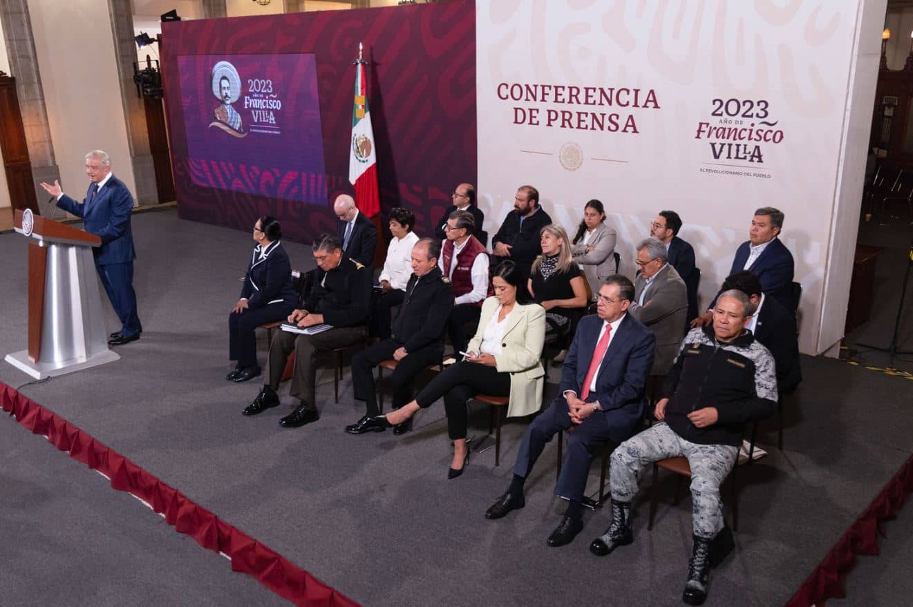 Golpe de Estado en México Cuántos han ocurrido 3
