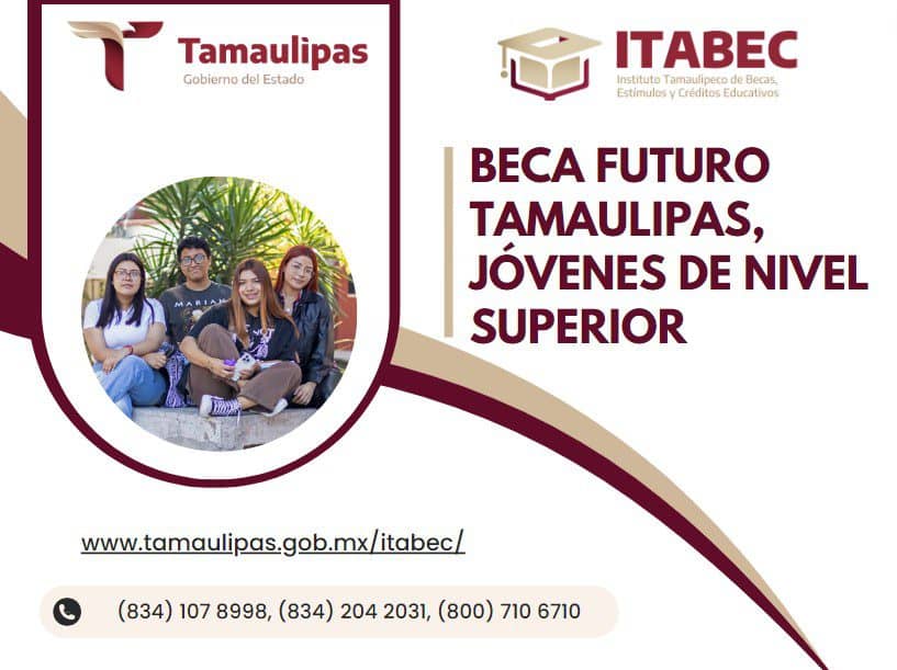 Beca Futuro Tamaulipas 2023