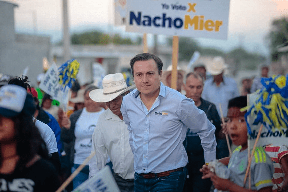 Ignacio Mier El diputado cacique de Puebla 4