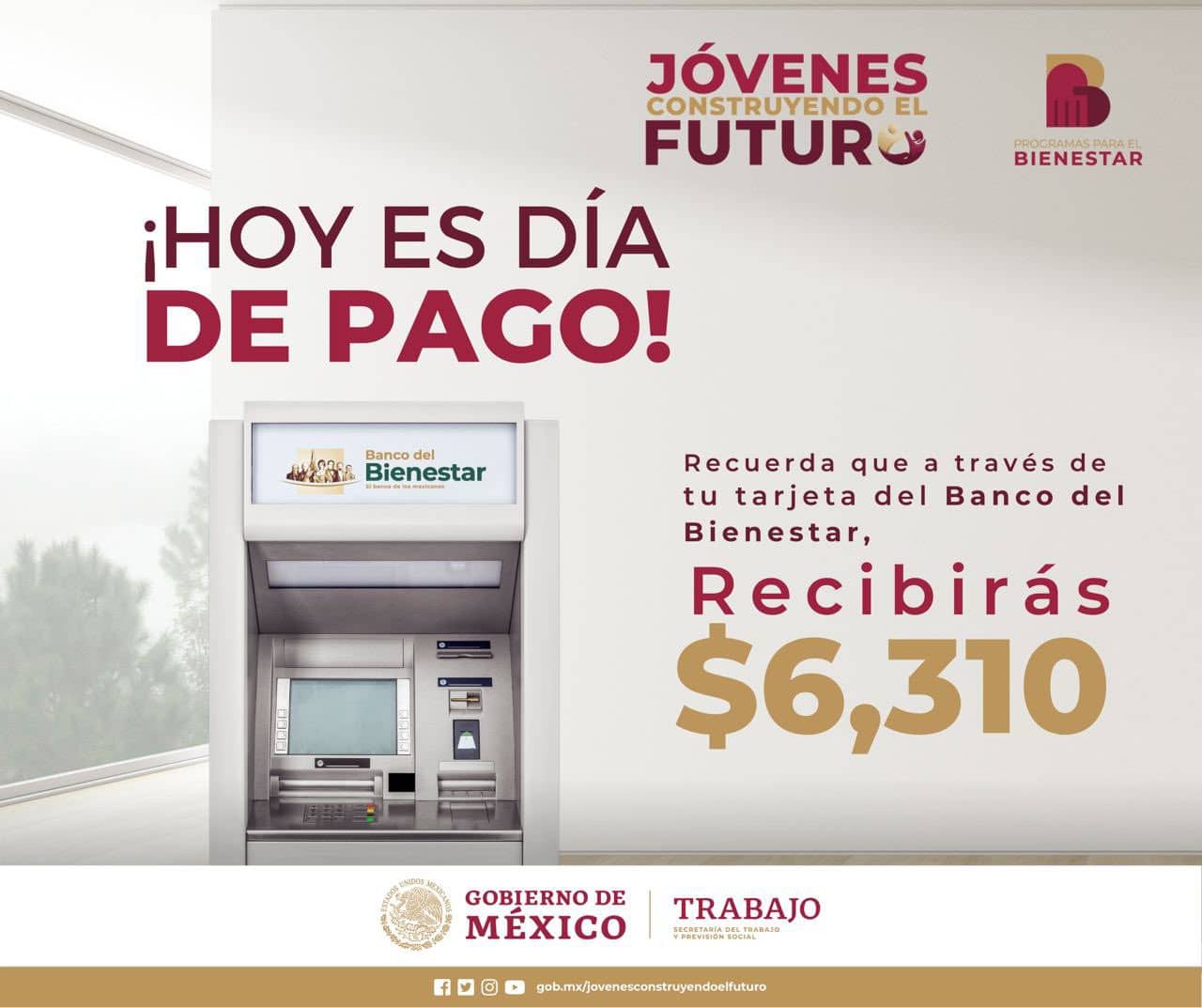 Jóvenes Construyendo el Futuro