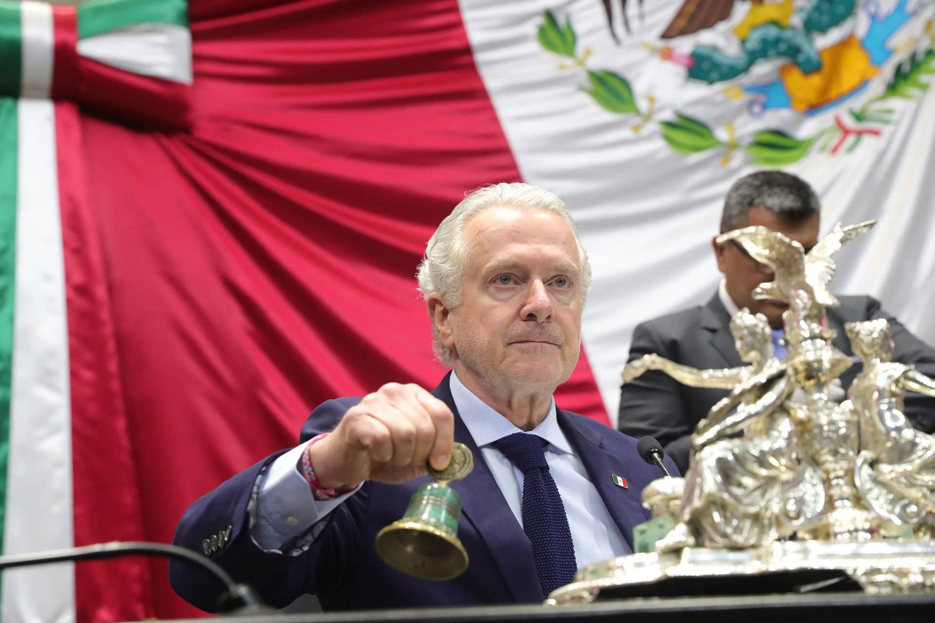 Lilly Téllez contra Santiago Creel Fortalezas y debilidades 6