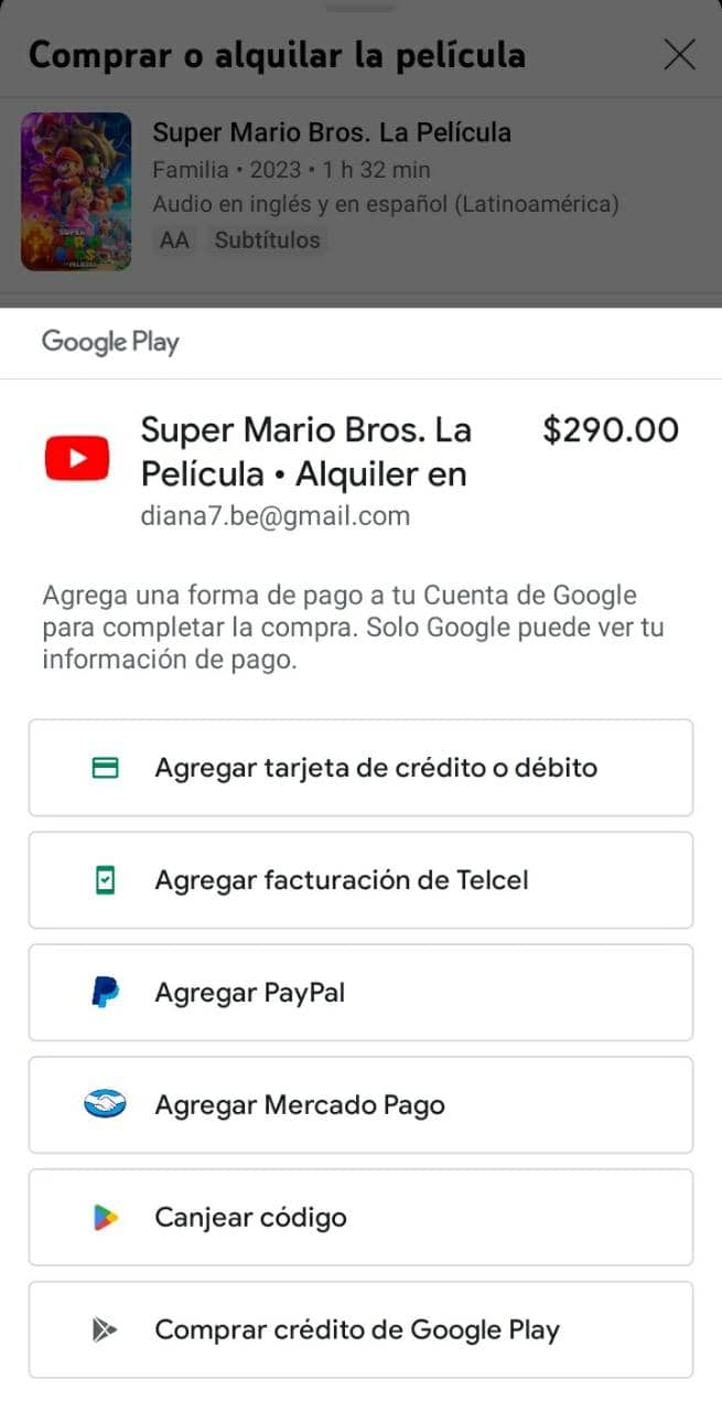 Mario Bros