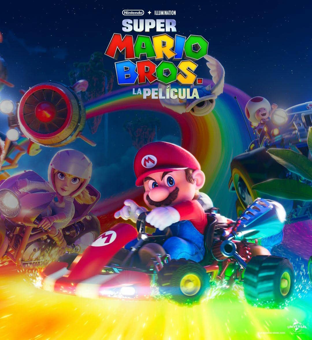 Mario Bros