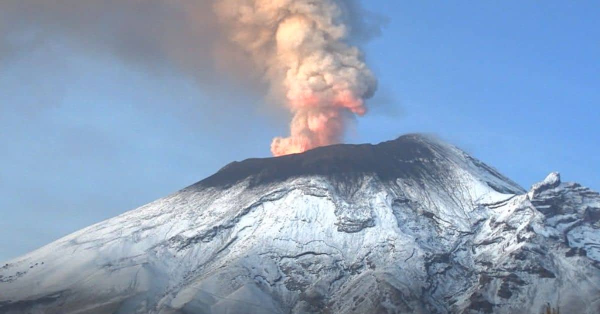 volcán 