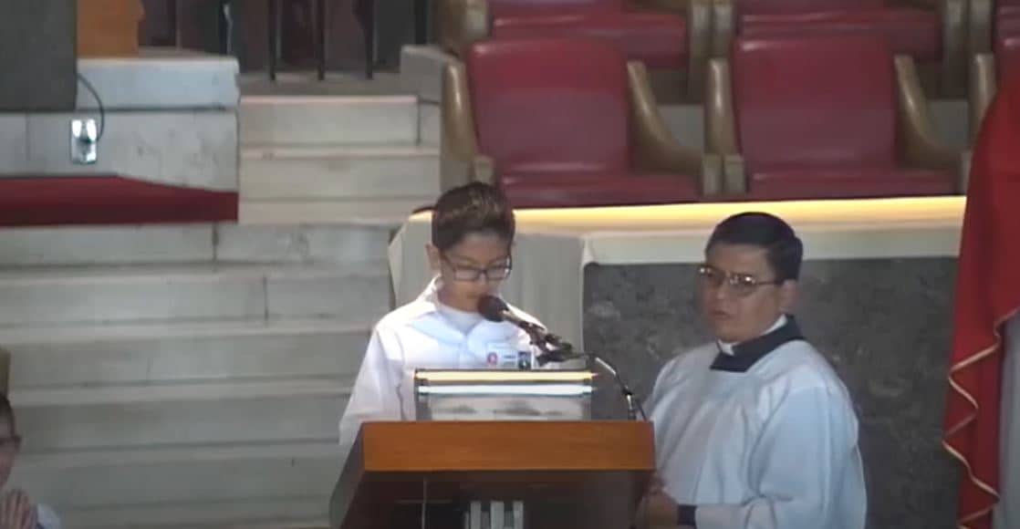 Primera Comunión en la Basílica de Guadalupe 2023 Horarios, costos y requisitos actualizados 3
