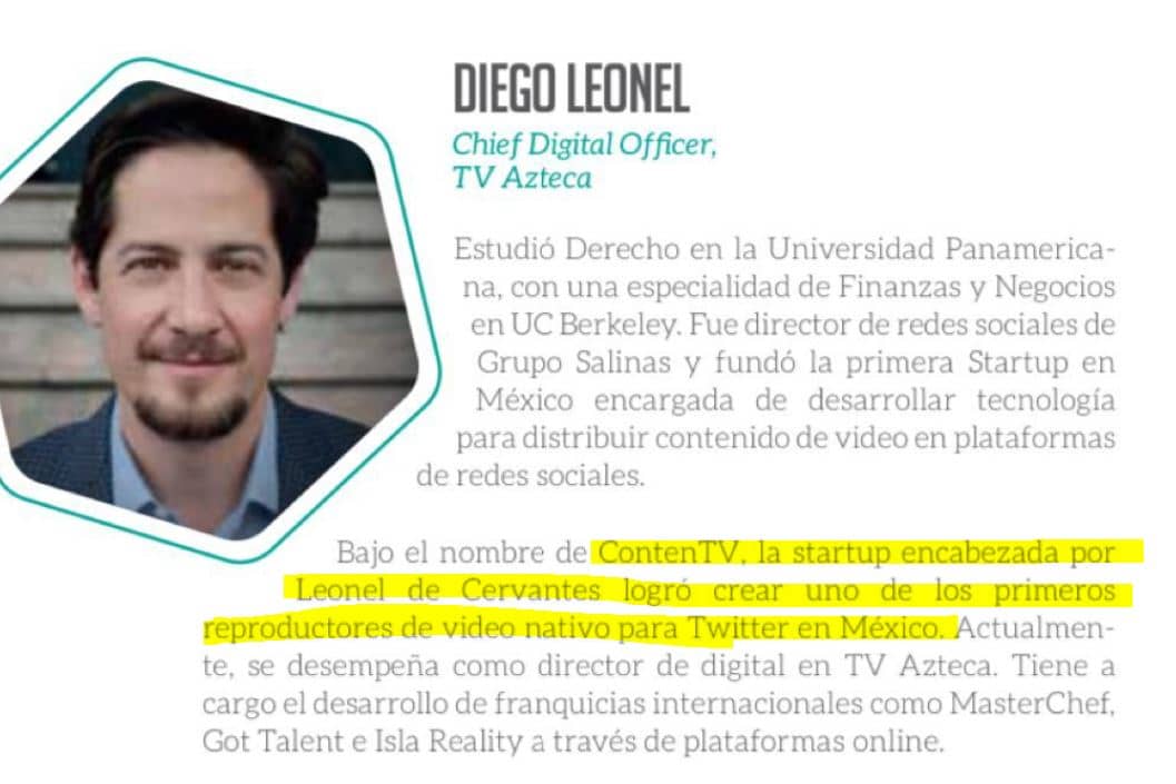 Qué es ContenTV La empresa ligada a TV Azteca que reclama la Mañanera como suya 10