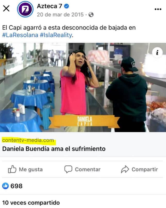 Qué es ContenTV La empresa ligada a TV Azteca que reclama la Mañanera como suya 12