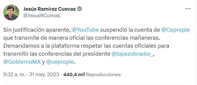 Qué es ContenTV La empresa ligada a TV Azteca que reclama la Mañanera como suya 4