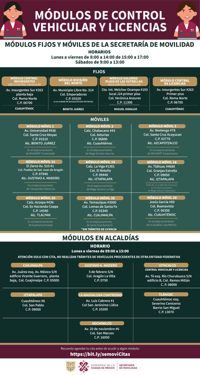 Licencia de conducir permanente