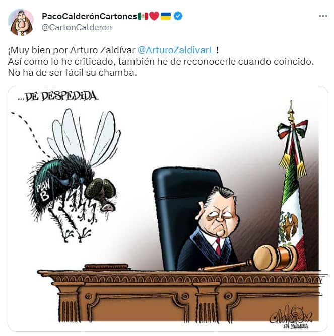 arturo zaldivar vota contra plan b de AMLO 4