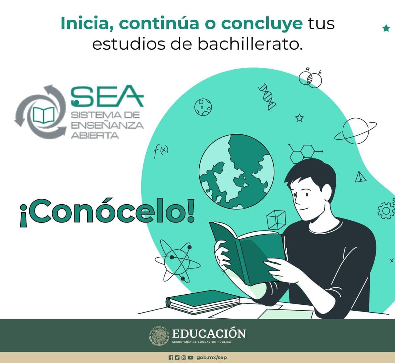 SEA Colegio de Bachilleres prepa