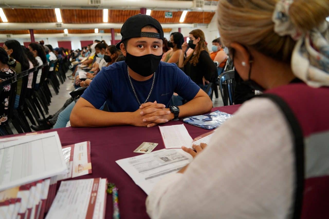 de cuánto es la beca jóvenes construyendo el futuro