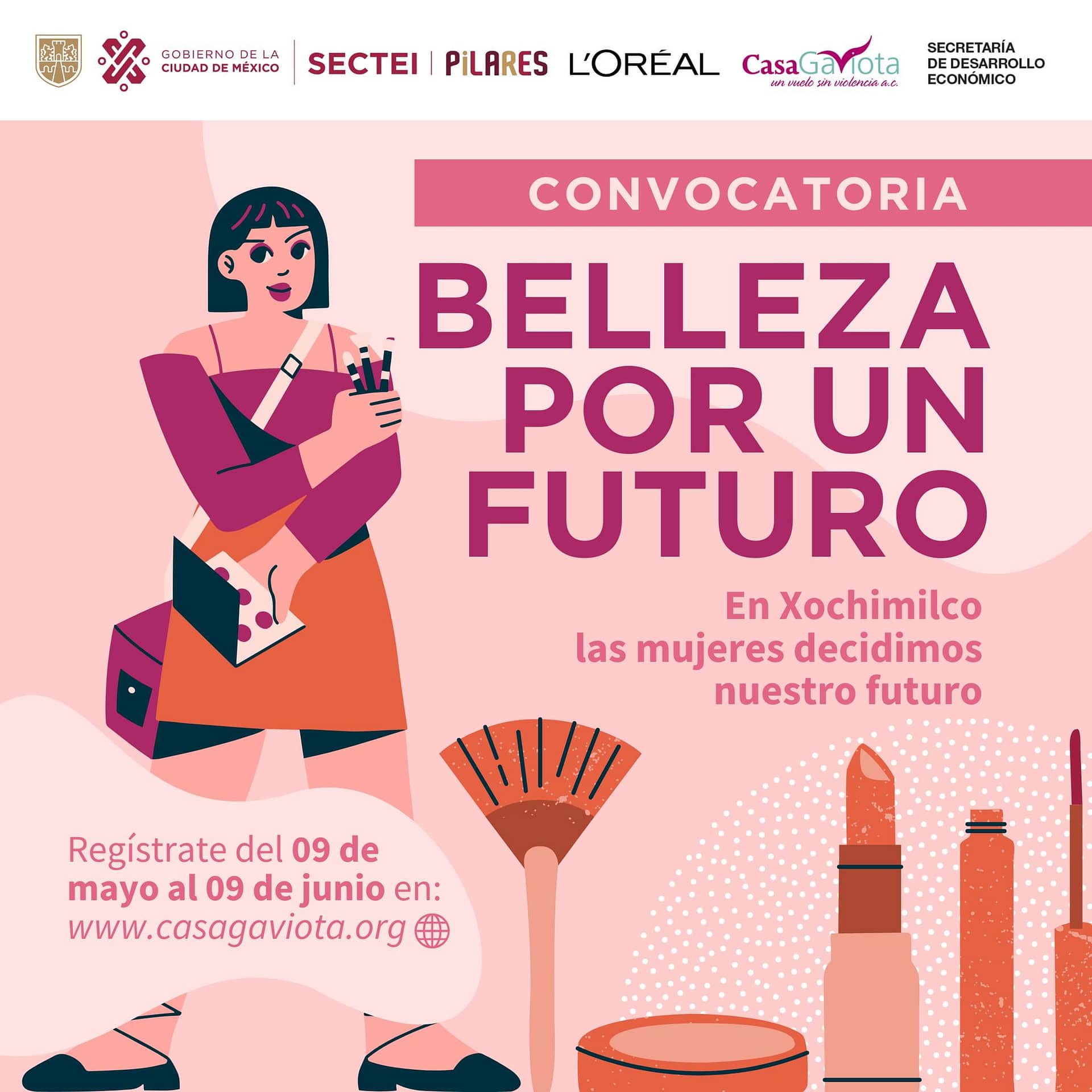 curso de maquillaje profesional gratis