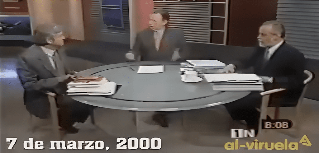 AMLO recuerda debate con el Jefe Diego.