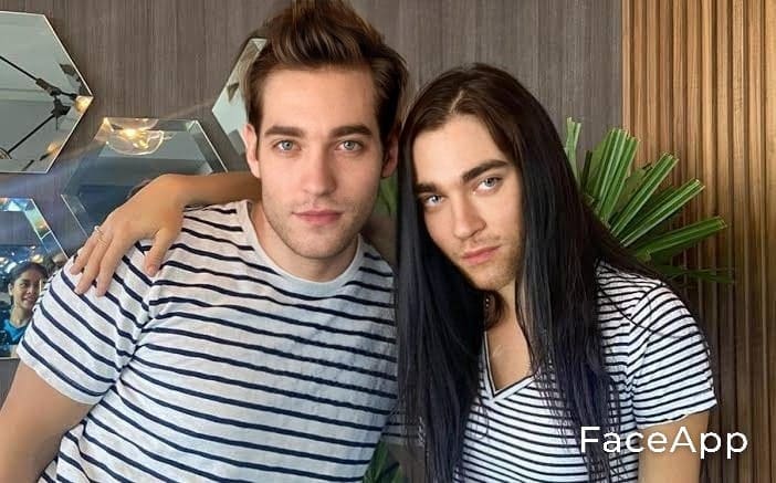 Pon la cara de un famoso en una fotografía random
