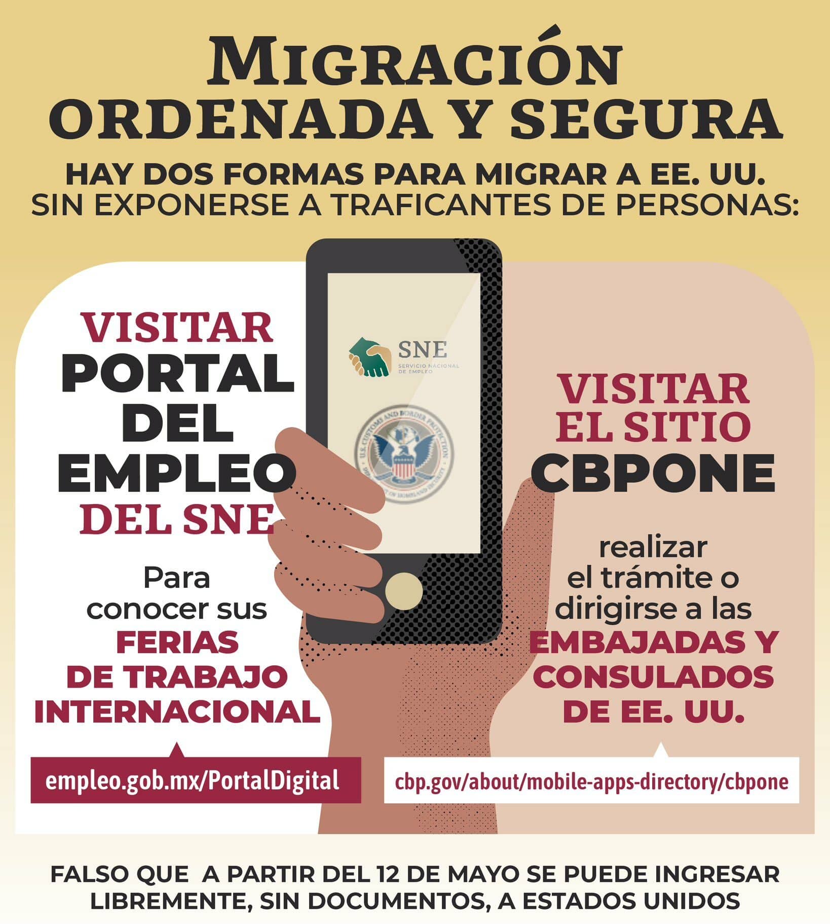 ¿Qué pasa si quitan el Título 42?