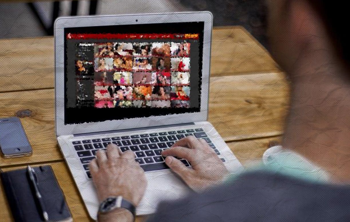 tengo un video tuyo viendo porno Así te extorsionan por correo, no caigas portada