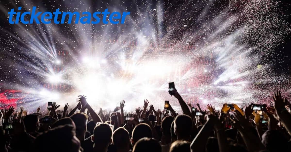 Ticketmaster