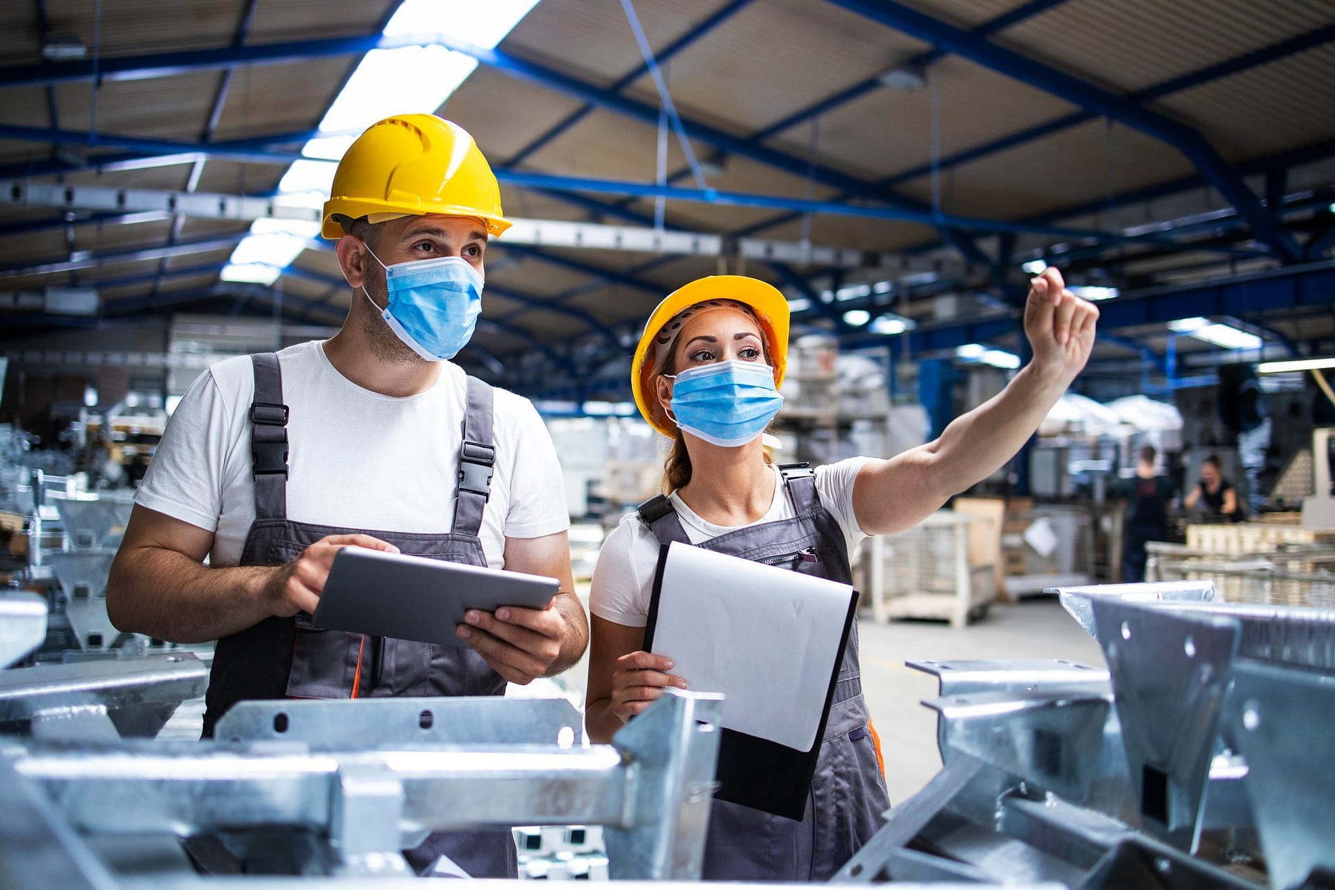 Jóvenes Construyendo el futuro, capacitación