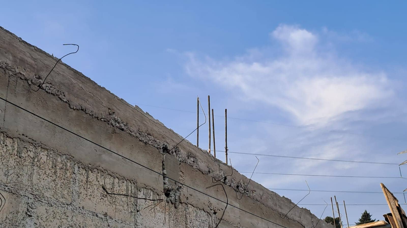 Las varillas de la esperanza cortas pueden ser un problema a futuro.