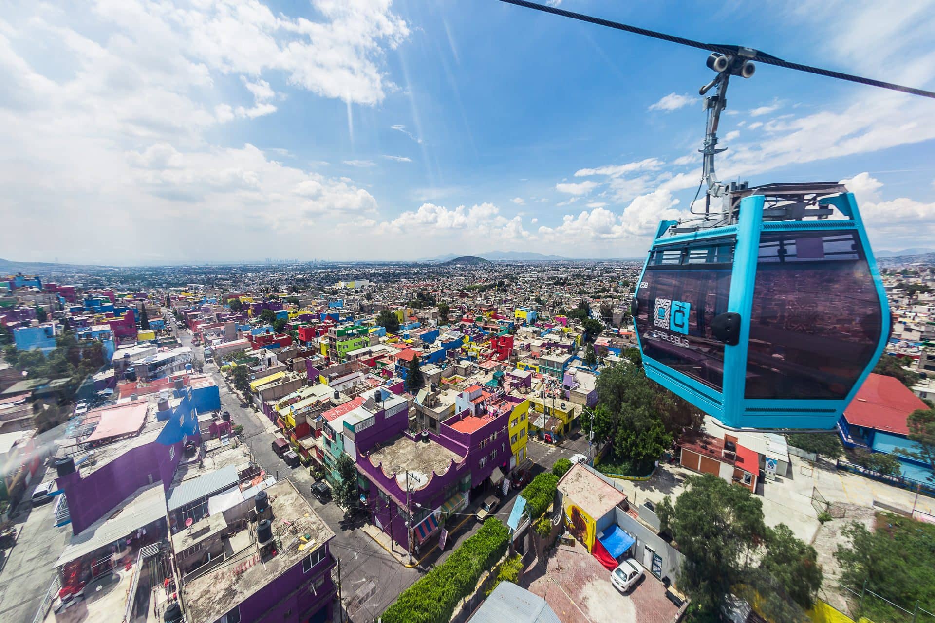 Cablebus cdmx 2 años fallas exitos