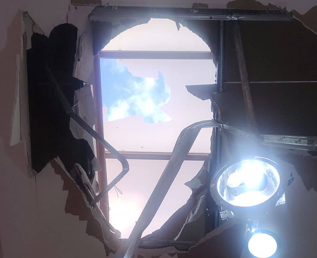 César Gerardo Medina. El empleado de Vertiche que murió por negligencia de la tienda 4
