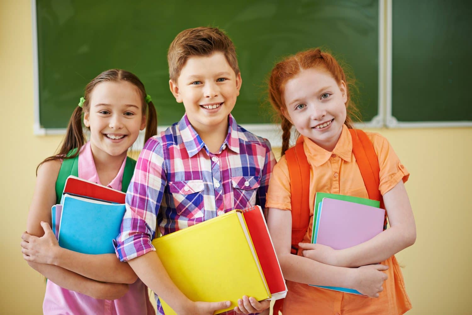 Cuándo salen de vacaciones los niños