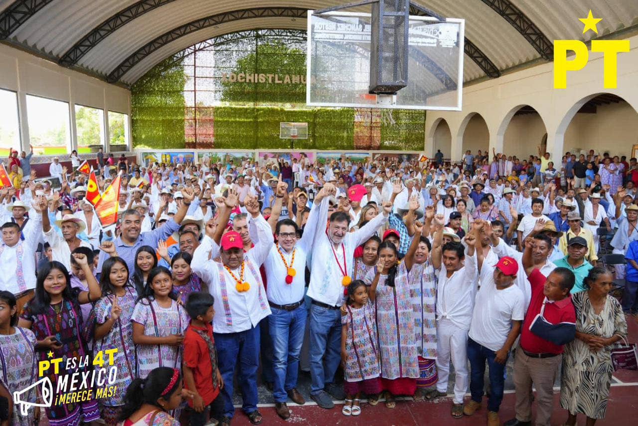 Cuántos militantes tiene cada partido político portada 4