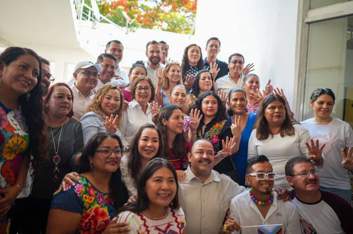 Día 1. Así arrancan los presidenciales de Morena el camino a 2024