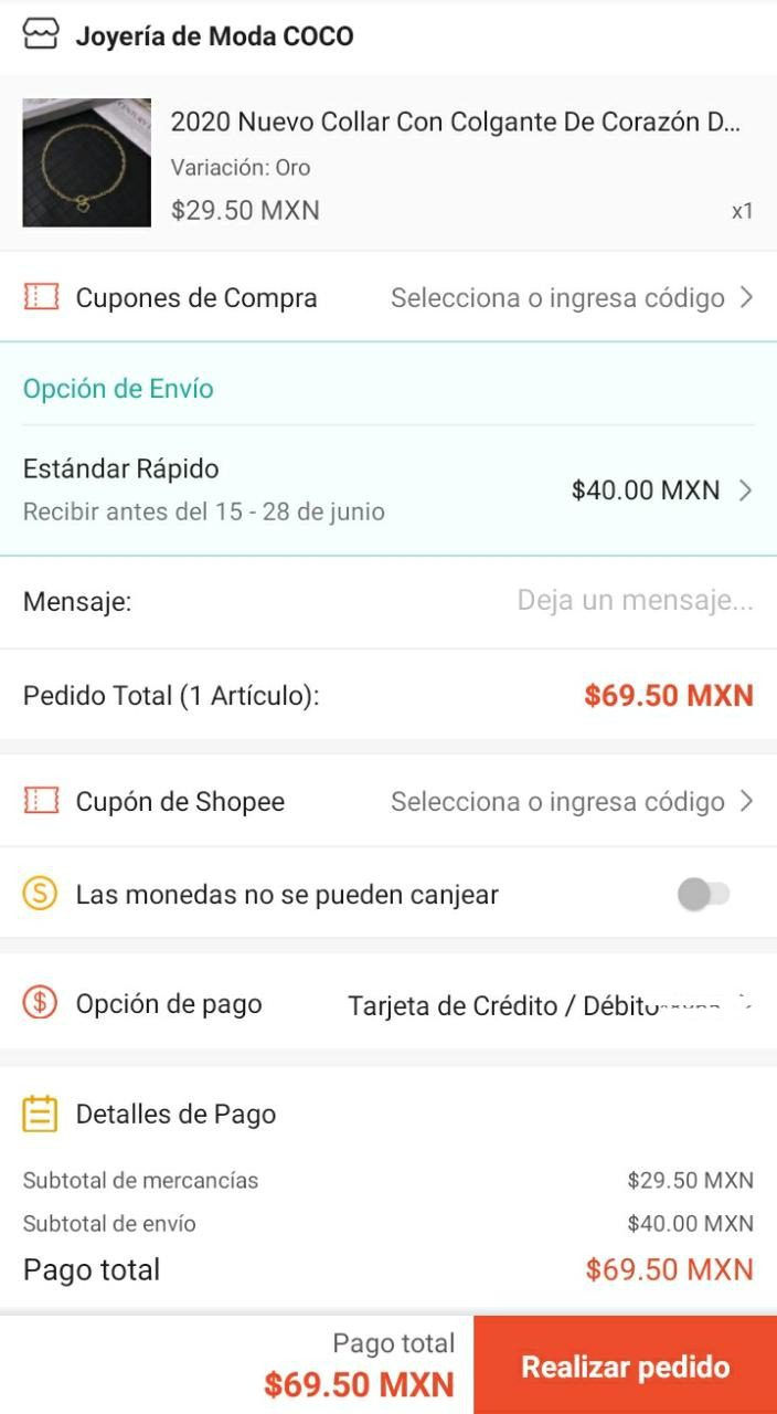 Es seguro comprar en Shopee