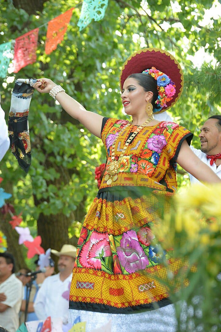 Guelaguetza 2023
