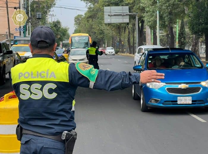 Hoy no circula 25 de agosto 2023 sábado