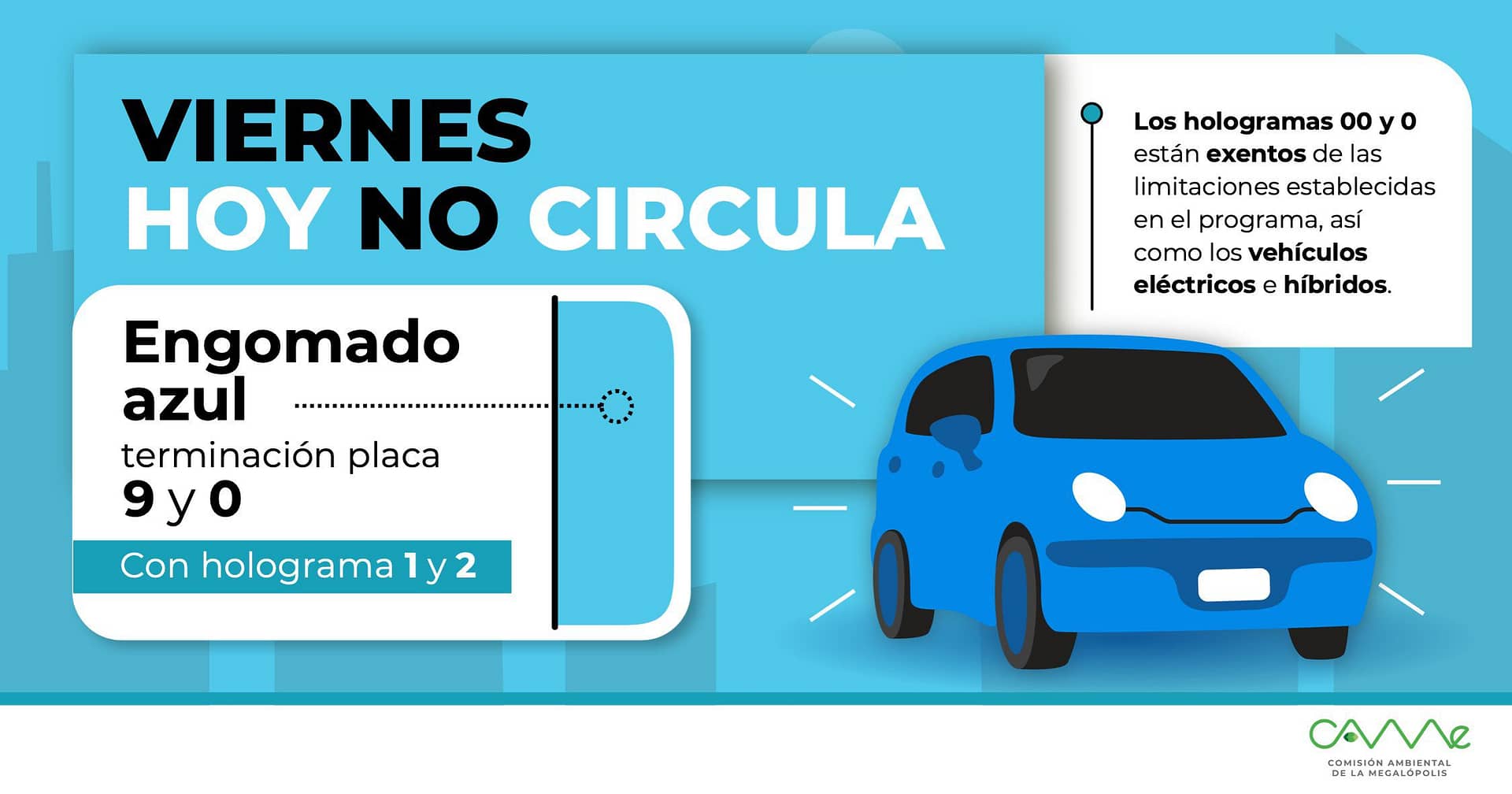Hoy No Circula 23 de junio 2023: qué carros no circulan hoy viernes en CDMX y Edomex Hoy No Circula 23 de junio 2023: qué carros no circulan hoy viernes en CDMX y Edomex