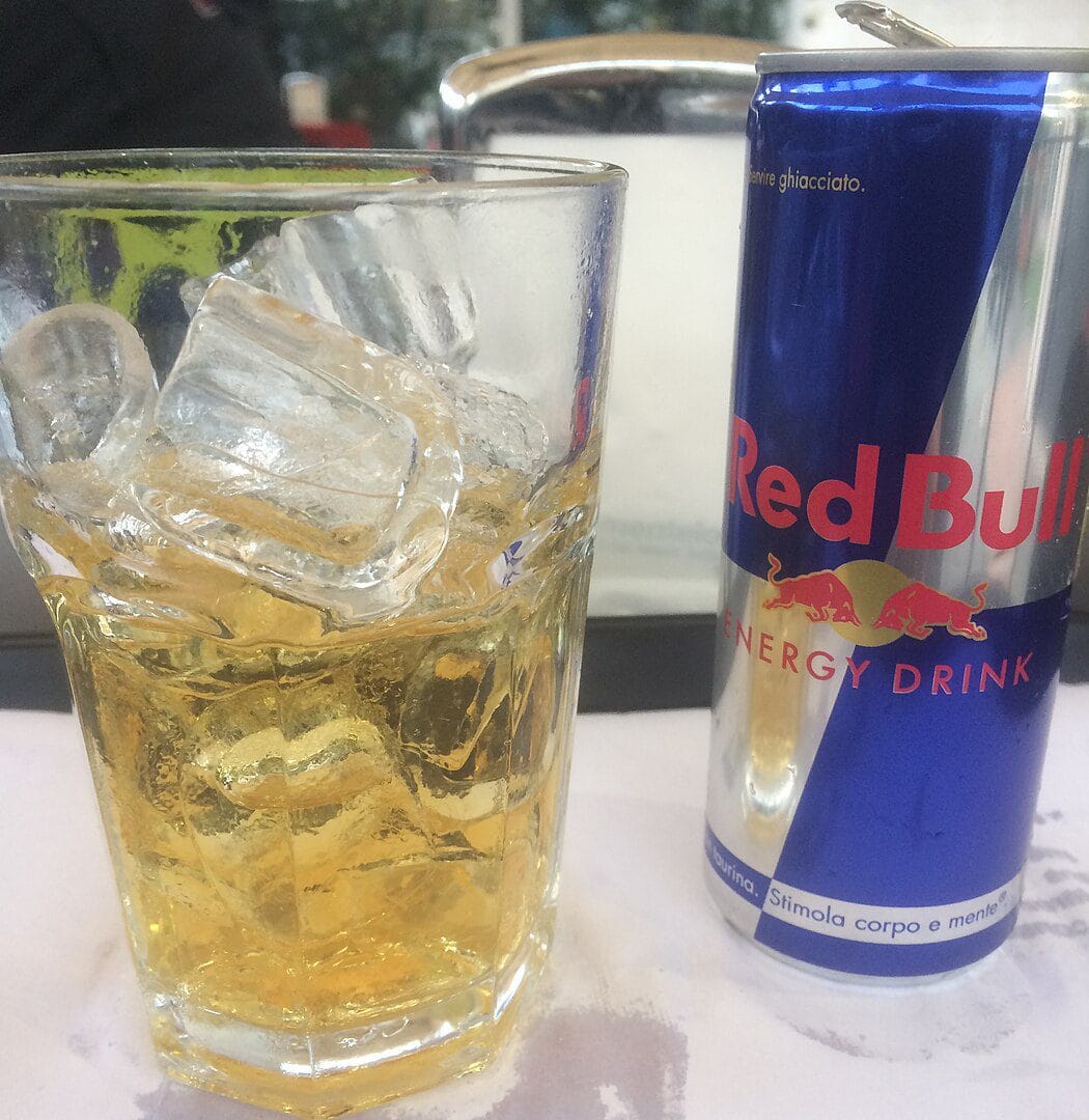Las bebidas energéticas son malas