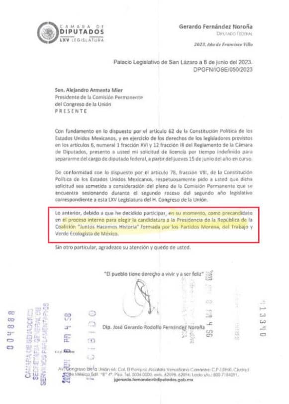 Por qué los candidatos de Morena son designados Coordinador de Defensa de la Transformación 5