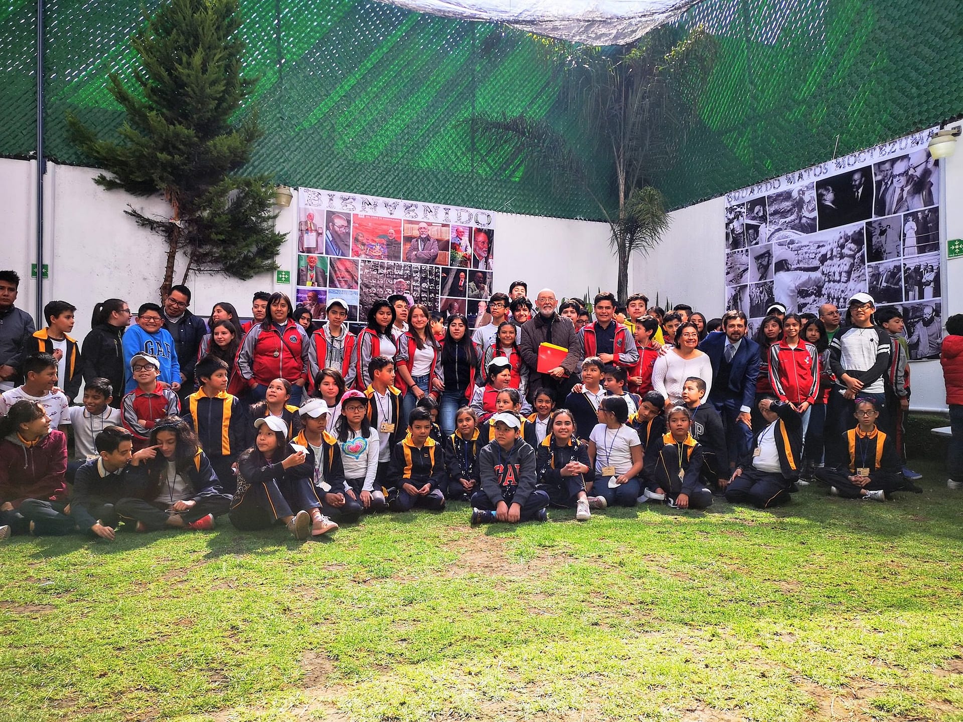 Centro Educativo Fernando Savater