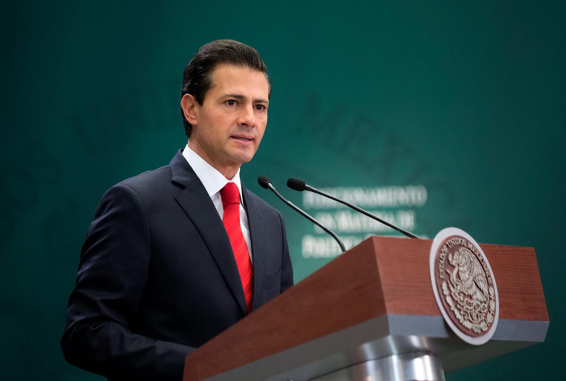 Qué estudiaron los presidentes de México 67