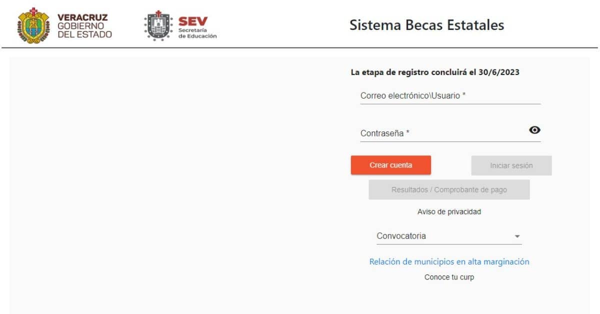 becas sisbest 2023