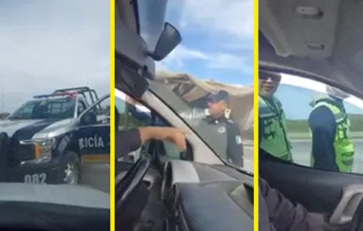 Se puede grabar a un policía en México ley constitucio articulo si se puede 3