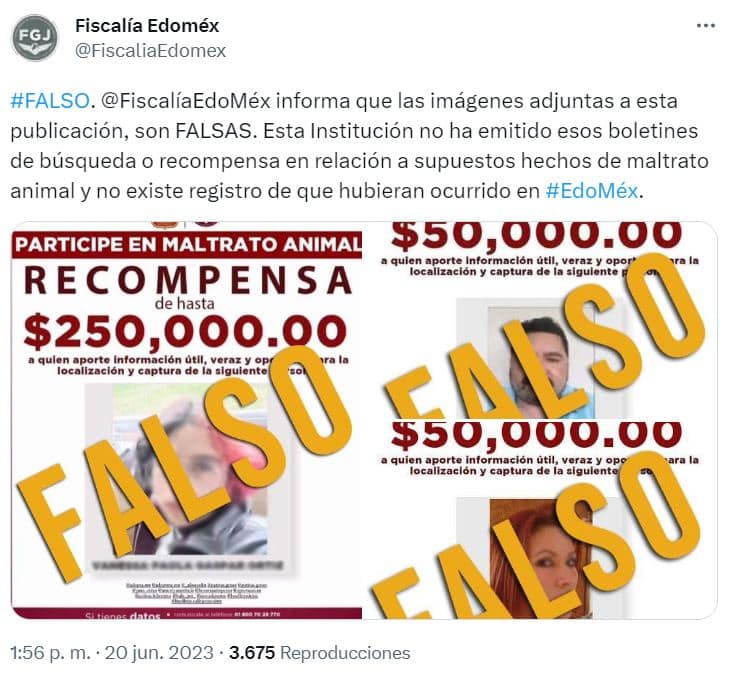 Vanessa Paola. Caso de muerte de perro Huellitas se sale de control portada vanessa n evil 7
