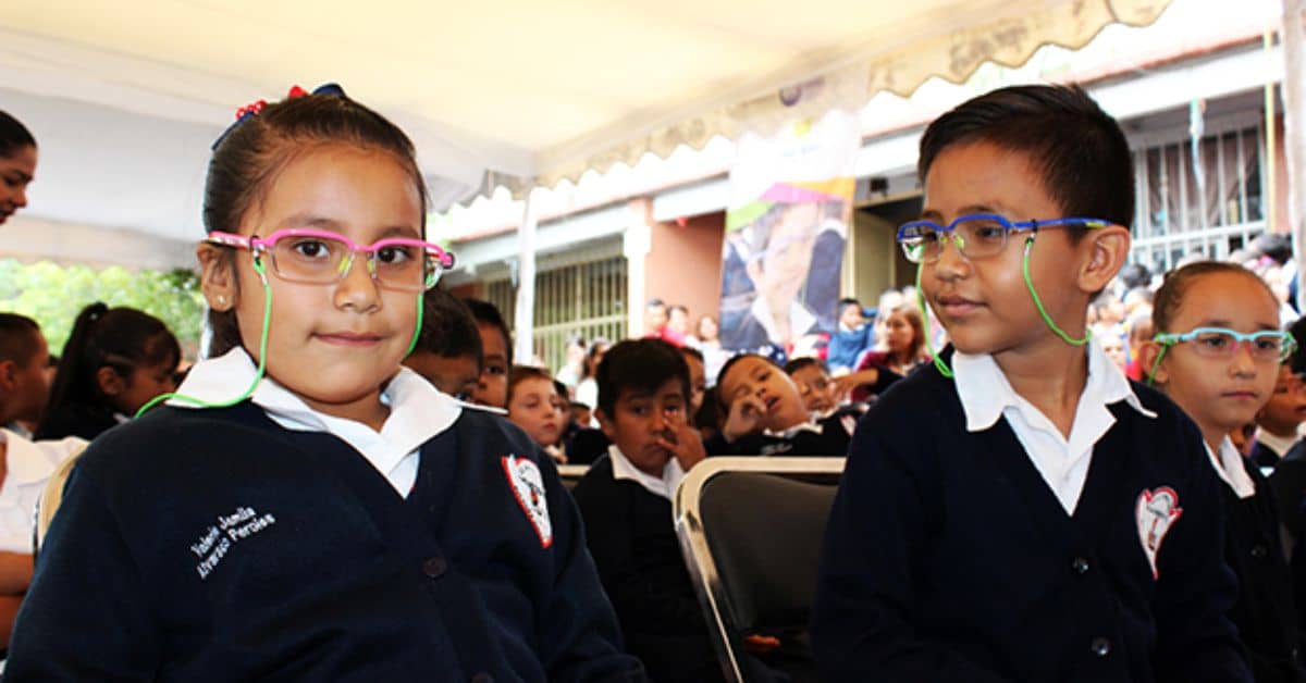 Apoyo Lentes Iztapalapa